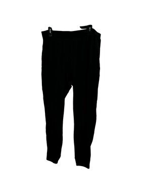 Patagonia Capilene Base Layer Pants Mens XXL Black Stretch Thermal Leggings